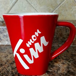 Tim Hortons mug